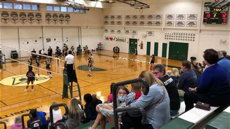 Nchsjv Volleyball Vs Archmere Academy Set 1 Claymont De 10 28