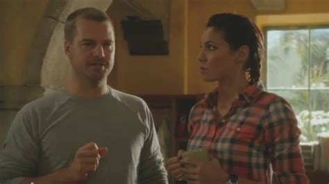 Ncis Los Angeles Three Hearts Screencaps Ncisla Magazine