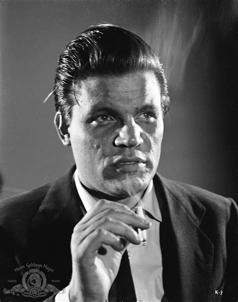 Neville Brand Actor - Alert Data