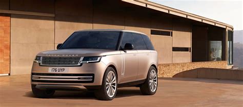 New 2022 Range Rover For Sale In Rancho Mirage Land Rover Rancho Mirage