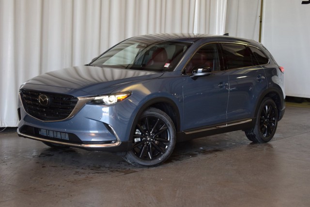 New 2023 Mazda Cx 9 Carbon Edition Suv In 2M23016 Sid Dillon