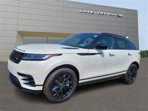 New 2024 Land Rover Range Rover Velar Dynamic Se 4 Door In Rancho