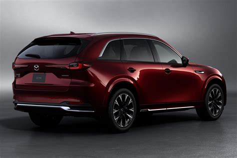 New 2024 Mazda Cx 90 In Tennessee Johnson City Mazda