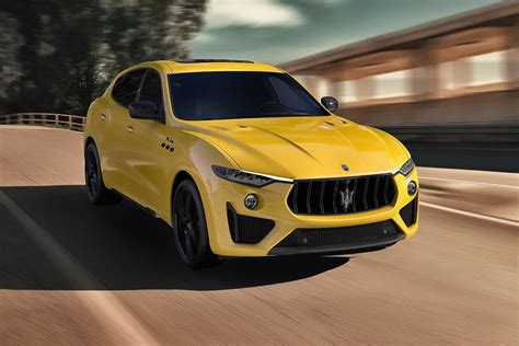 New 2025 Maserati Levante Trofeo For Sale In South Africa