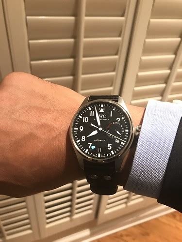 New 5 Series Contemporary Timepieces Iwc Collectors Forum