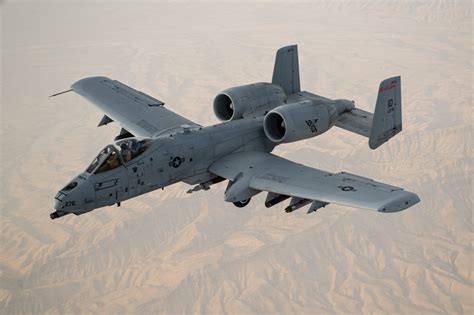 New A 10 Warthog