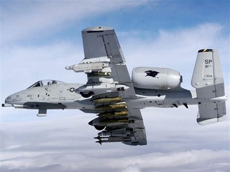 New A10 Warthog