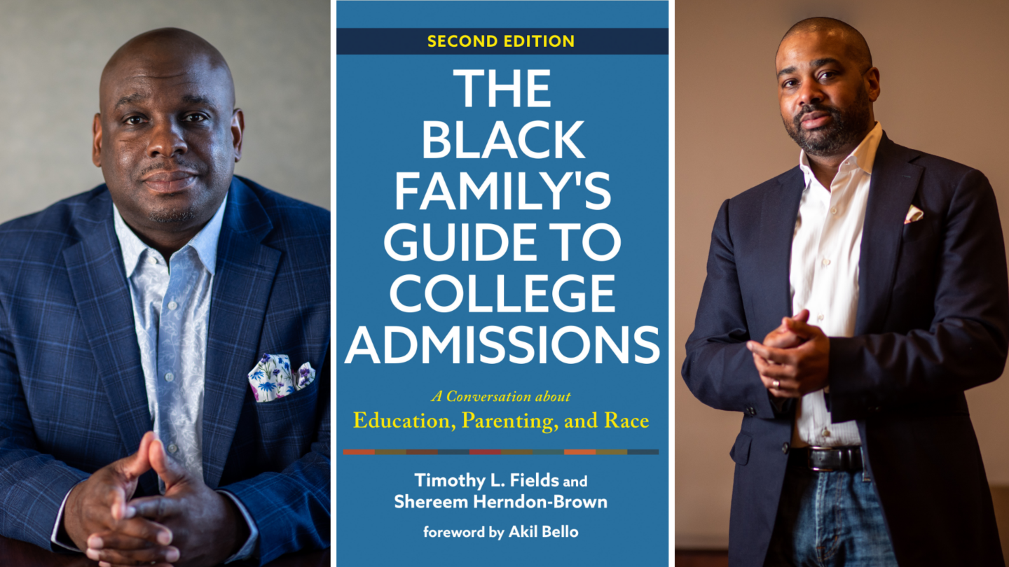 New Book Hopes To Serve As A Resource Guide To Black Families