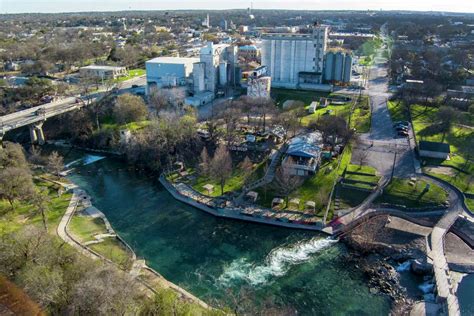 New Braunfels Historic Flour Mill To Close In March After 137 Years