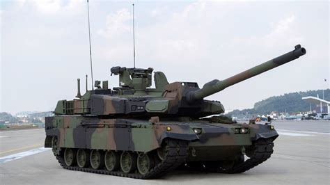 New Developments In The K2pl Programme Polish Mbt Taking Shape