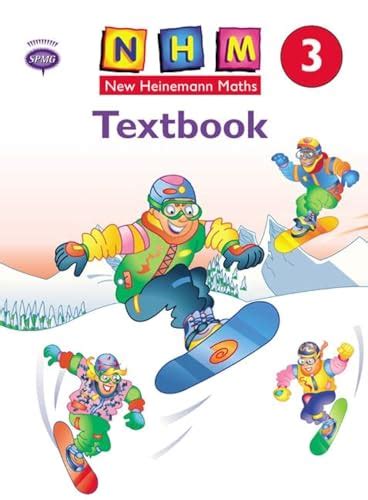 New Heinemann Maths 3 Textbook Scottish Primar 9780435171988 Abebooks