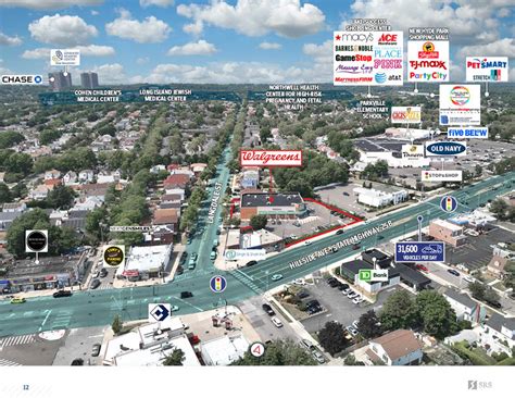 New Hyde Park Ny Walgreens Retail Investment Sale In New Hyde Park