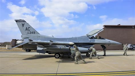 New Jersey Air National Guard Deployment Augments Osan Capabilities U