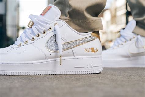 New Nike Air Force 1 Sneaker Celebrating New Orleans Rap Scene Goes On