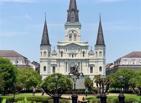 New Orleans History Culture Architecture Guided Tour