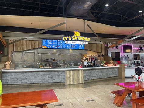 New Restaurants Open At Northwest Arkansas Mall Fayetteville Flyer