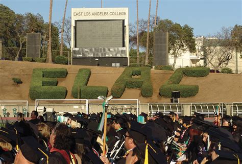 New Science And Math Buildings Open At East Los Angeles College Elac