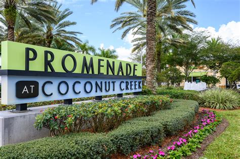 New Shops Coming To Promenade At Coconut Creek Margate Talk