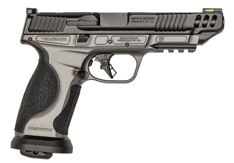 New Smith And Wesson M P Pro 9Mm 5 Barrel Handgun Competition For Sale