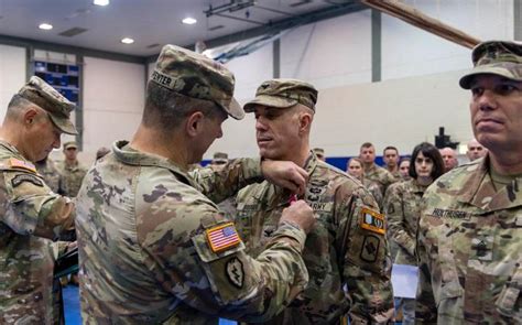 New Unit Of Ukrainian Troops Training In Grafenwoehr As Us Soldiers