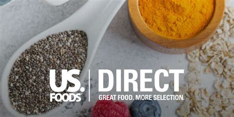 New Us Foods Direct Provides Access To More Than 40 000 Specialty