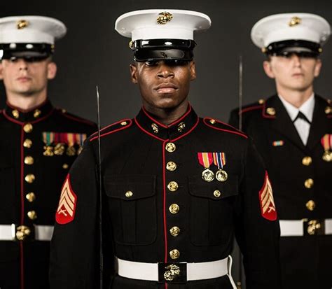 New Us Marine Uniform