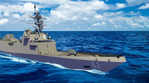 New Us Navy Frigate