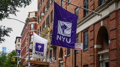 New York University Settles Lawsuit Over Antisemitism