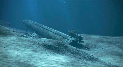 Ngi Seabed Stability Monitoring Of World War Ii Submarine Wreck