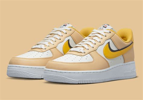 Nike 82 Air Force 1 Honoring The Iconic Sneaker And Its Rich History