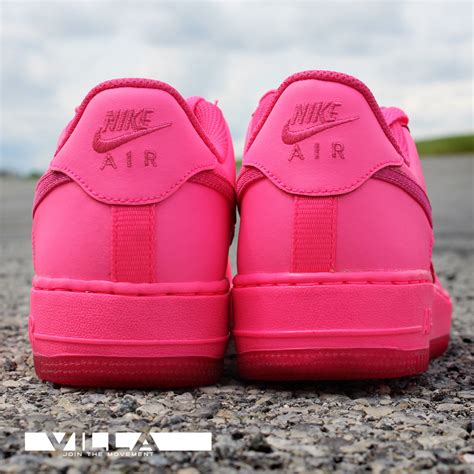 Nike Air Force 1 Gs Hyper Pink Sole Collector