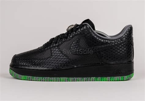 Nike Air Force 1 Low Halloween 2023 Sneakernews Com