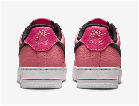 Nike Air Force 1 Low Pink Gaze Dz4861 600 Release Date Sbd