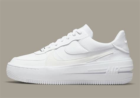 Nike Air Force 1 Platform Kad N Sneaker Ayakkab Dj9946 100