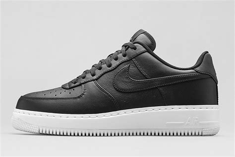 Nike S Ever Iconic Air Force 1 Gets The Nikelab Treatment Hypebeast