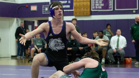 Nj Wrestling Rumson Fair Haven Shows It Has Come A Long Way With Win