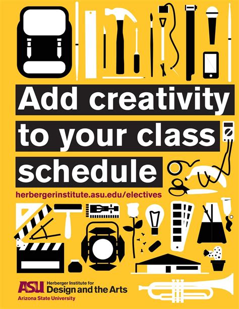 Non Major Elective Classes At The Asu Herberger Institute For Design