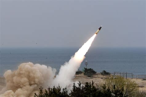 North Korea Fires Several Ballistic Missiles Into Sea After Us South