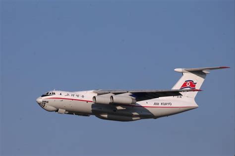 North Korean Cargo Flights Fly To Russia In Unusual Trip Upi Com