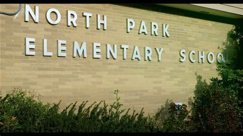 North Park Elementary School Welcome Video Youtube