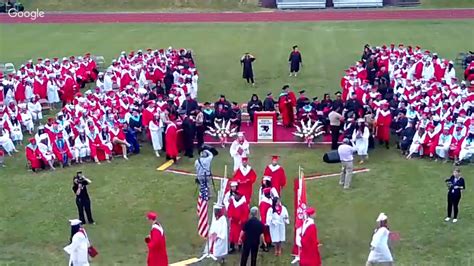 North Rockland High School Graduates Youtube