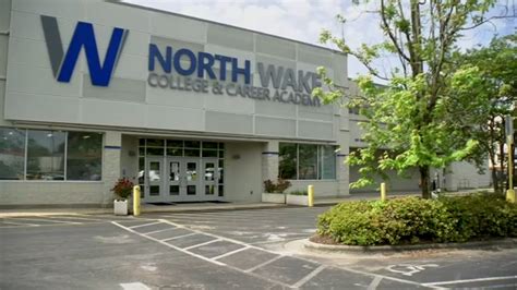 North Wake College And Career Academy Youtube