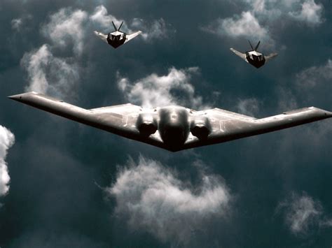 Northrop Grumman B 2 Spirit Stealth Bomber United States Air Force