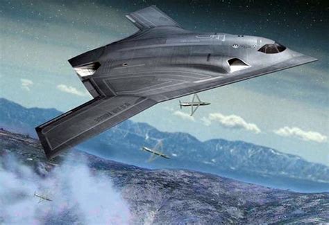 Northrop Grumman B 21 Raider Sixth Generation Long Range Strategic