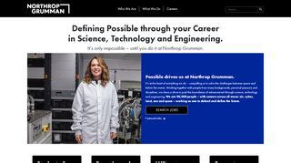 Northrop Grumman Employee Portal