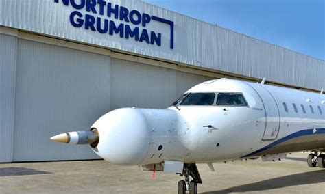 Northrop Grumman Receives Us Air Force Contract For Stand In Attack