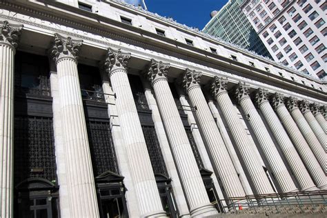 Nyc Midtown James A Farley Post Office Building Flickr