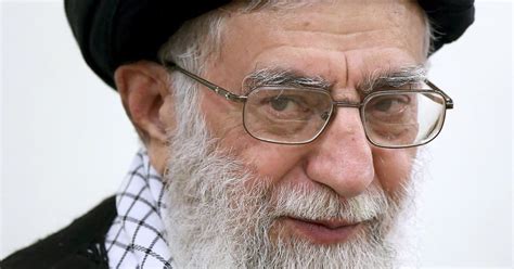 Obama Sent Secret Letter To Top Iranian Leader Ali Khamenei Nbc News