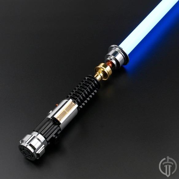 Obi Wan Ep3 Light Saber Sabers World