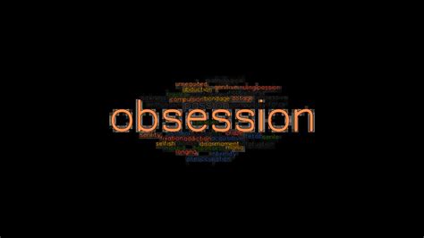 Obsessive Synonyms And Related Words What Is Another Word For